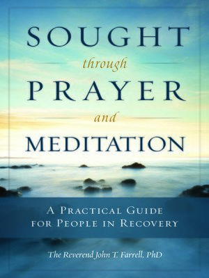 cover image of Sought through Prayer and Meditation